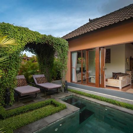 Genie Private Villa By Travellink Bali Убуд Экстерьер фото