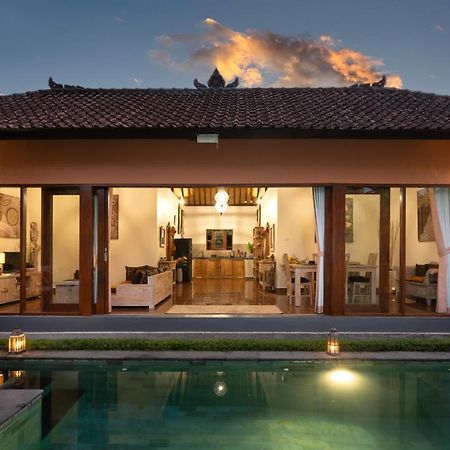 Genie Private Villa By Travellink Bali Убуд Экстерьер фото