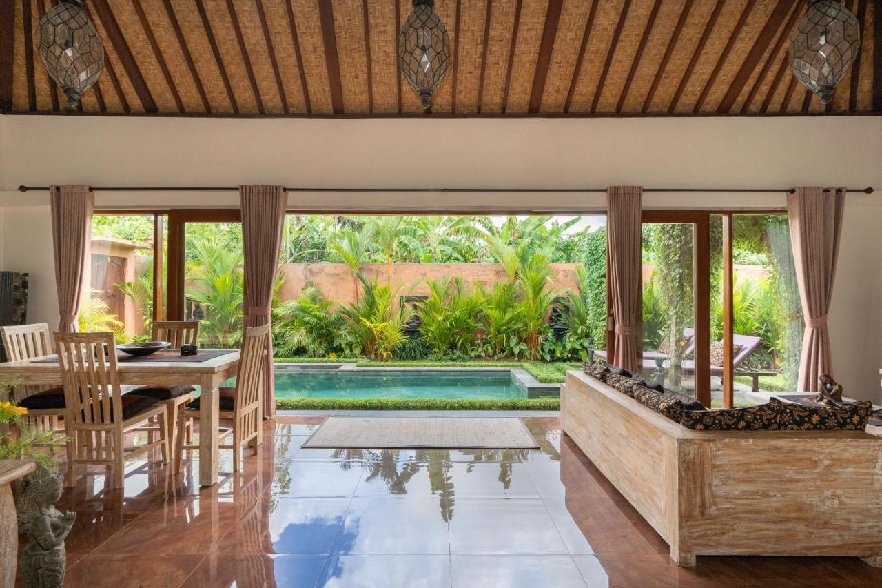 Genie Private Villa By Travellink Bali Убуд Экстерьер фото