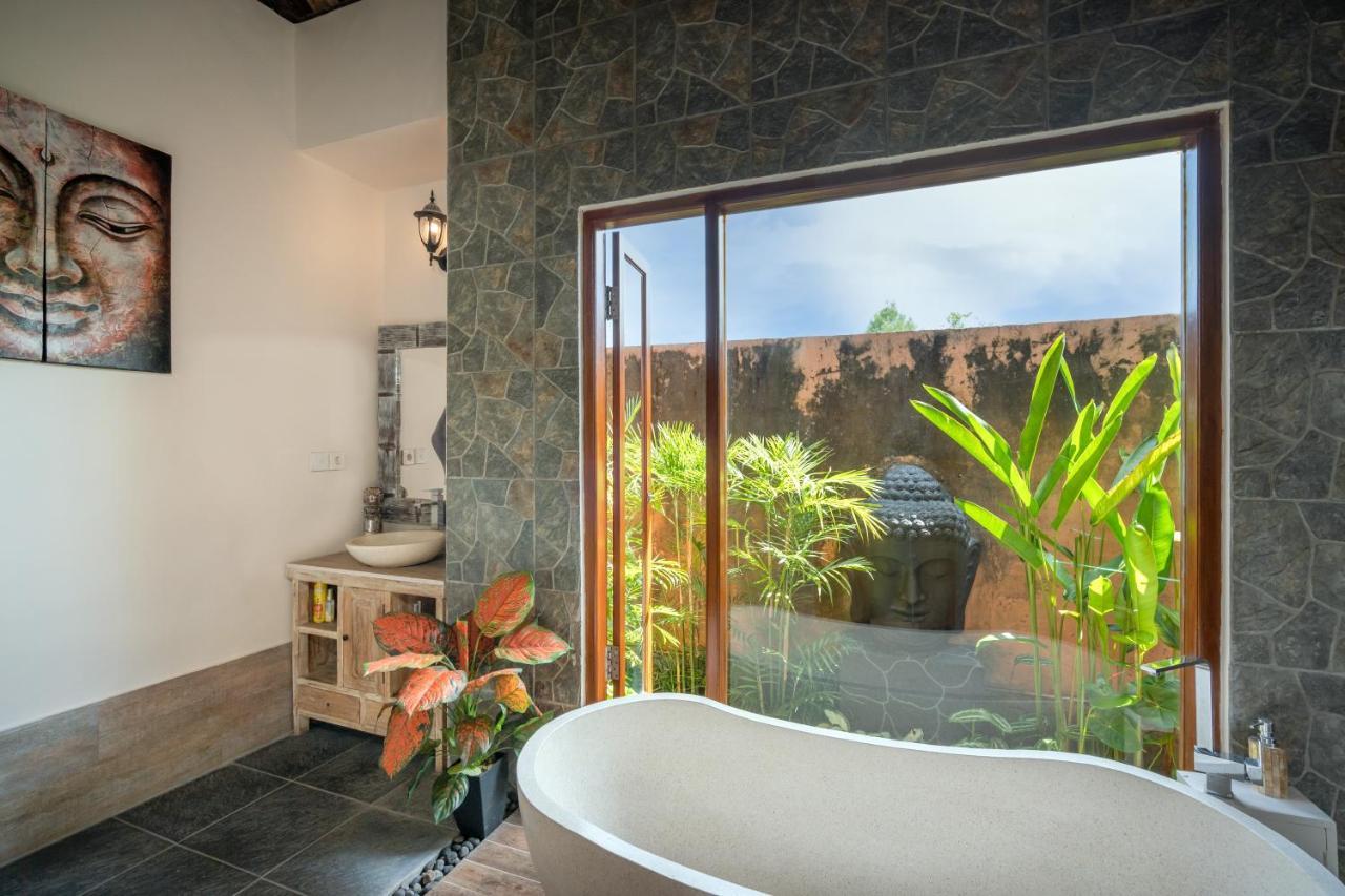Genie Private Villa By Travellink Bali Убуд Экстерьер фото