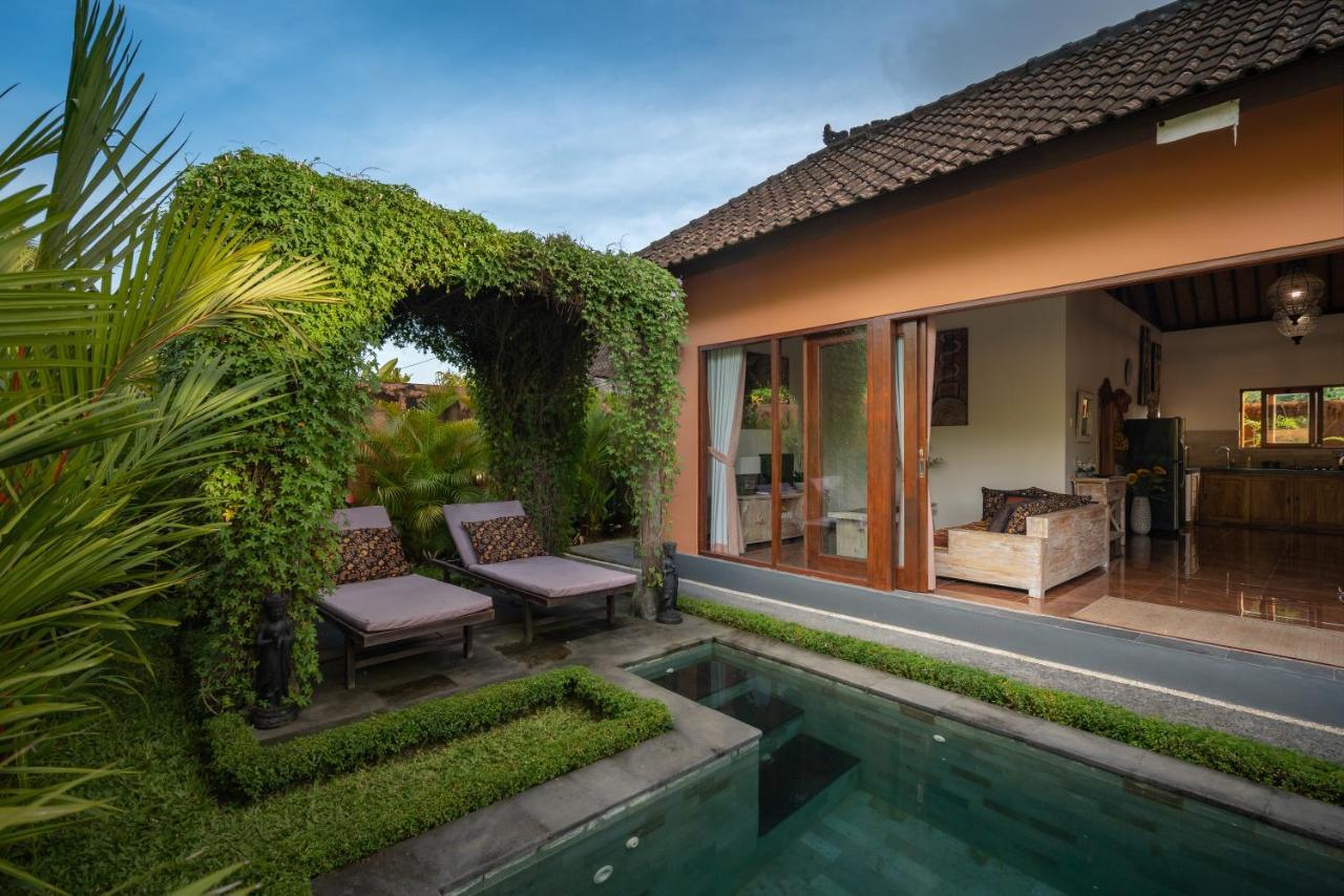 Genie Private Villa By Travellink Bali Убуд Экстерьер фото