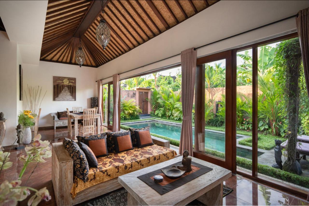 Genie Private Villa By Travellink Bali Убуд Экстерьер фото