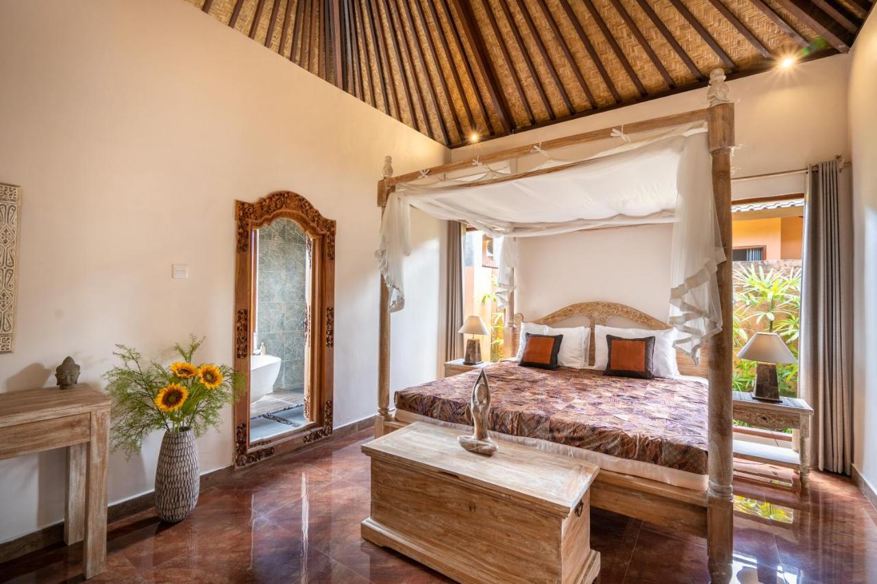 Genie Private Villa By Travellink Bali Убуд Экстерьер фото