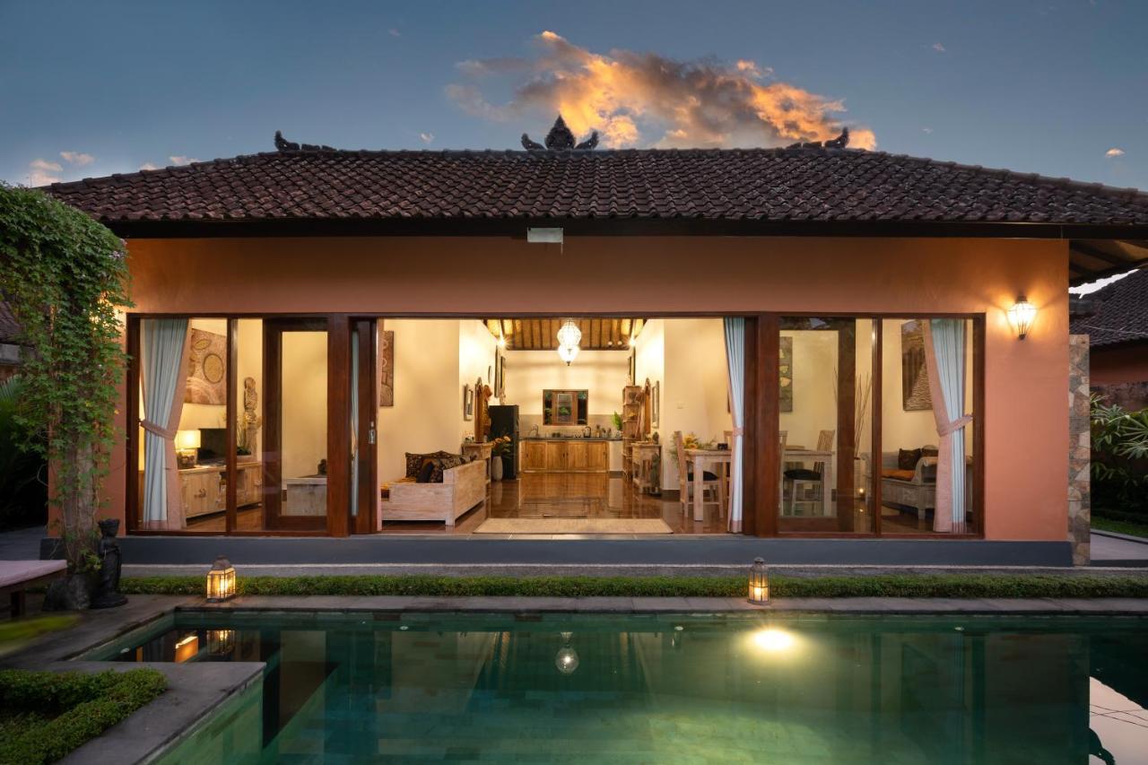 Genie Private Villa By Travellink Bali Убуд Экстерьер фото