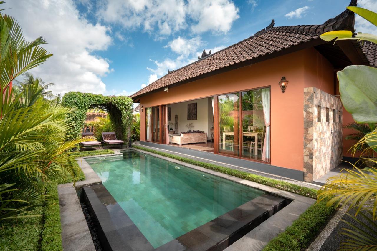 Genie Private Villa By Travellink Bali Убуд Экстерьер фото