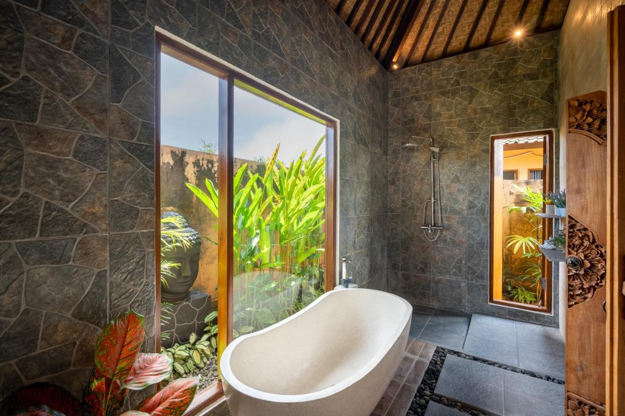 Genie Private Villa By Travellink Bali Убуд Экстерьер фото