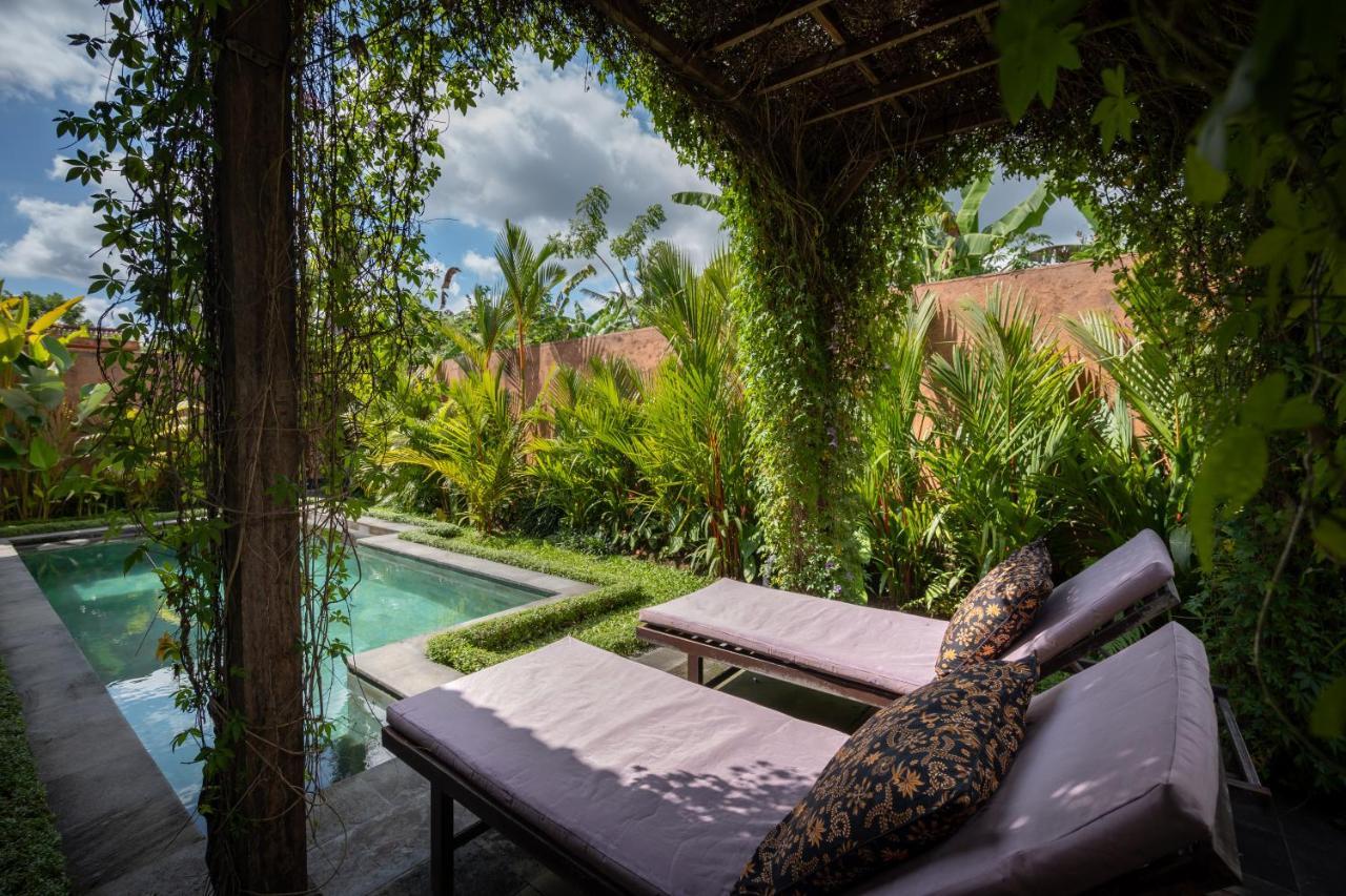 Genie Private Villa By Travellink Bali Убуд Экстерьер фото