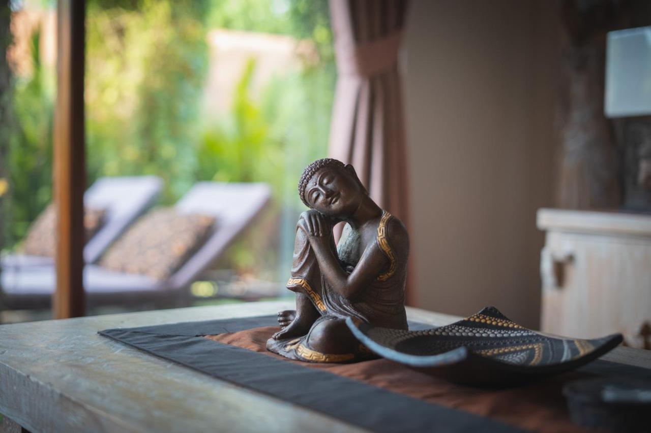 Genie Private Villa By Travellink Bali Убуд Экстерьер фото