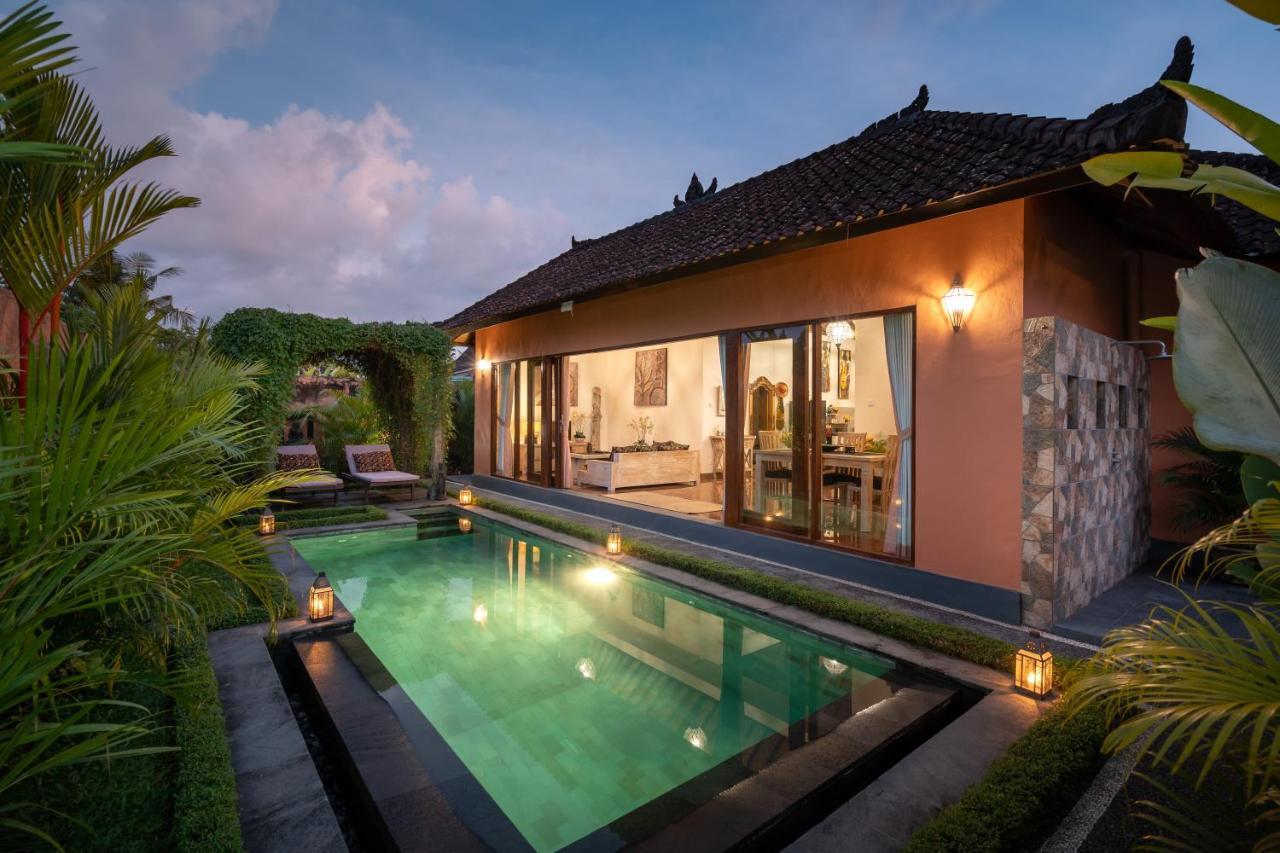Genie Private Villa By Travellink Bali Убуд Экстерьер фото