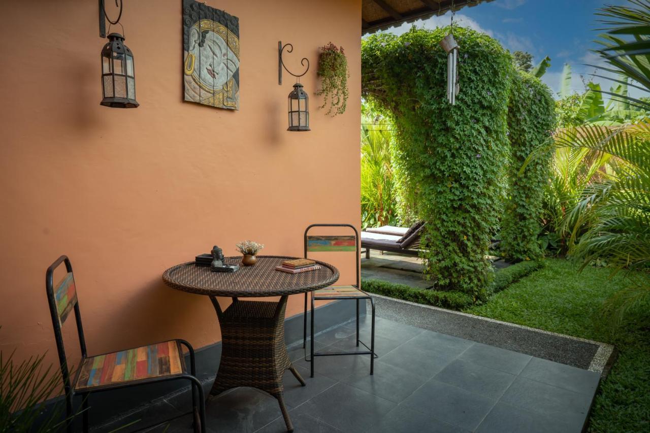 Genie Private Villa By Travellink Bali Убуд Экстерьер фото