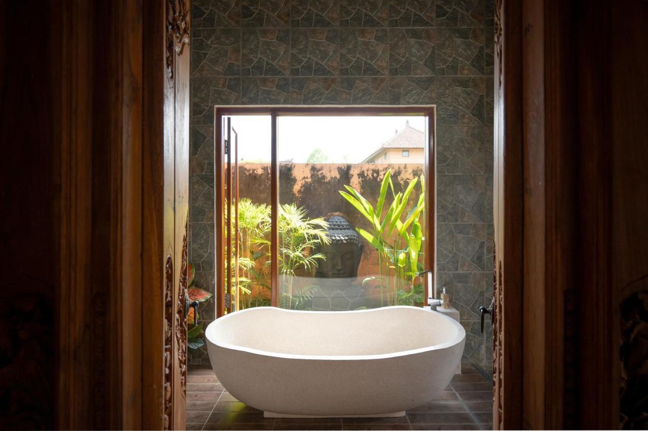Genie Private Villa By Travellink Bali Убуд Экстерьер фото