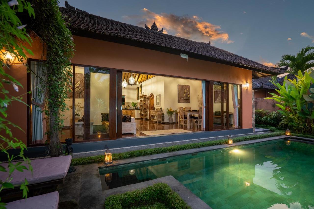 Genie Private Villa By Travellink Bali Убуд Экстерьер фото