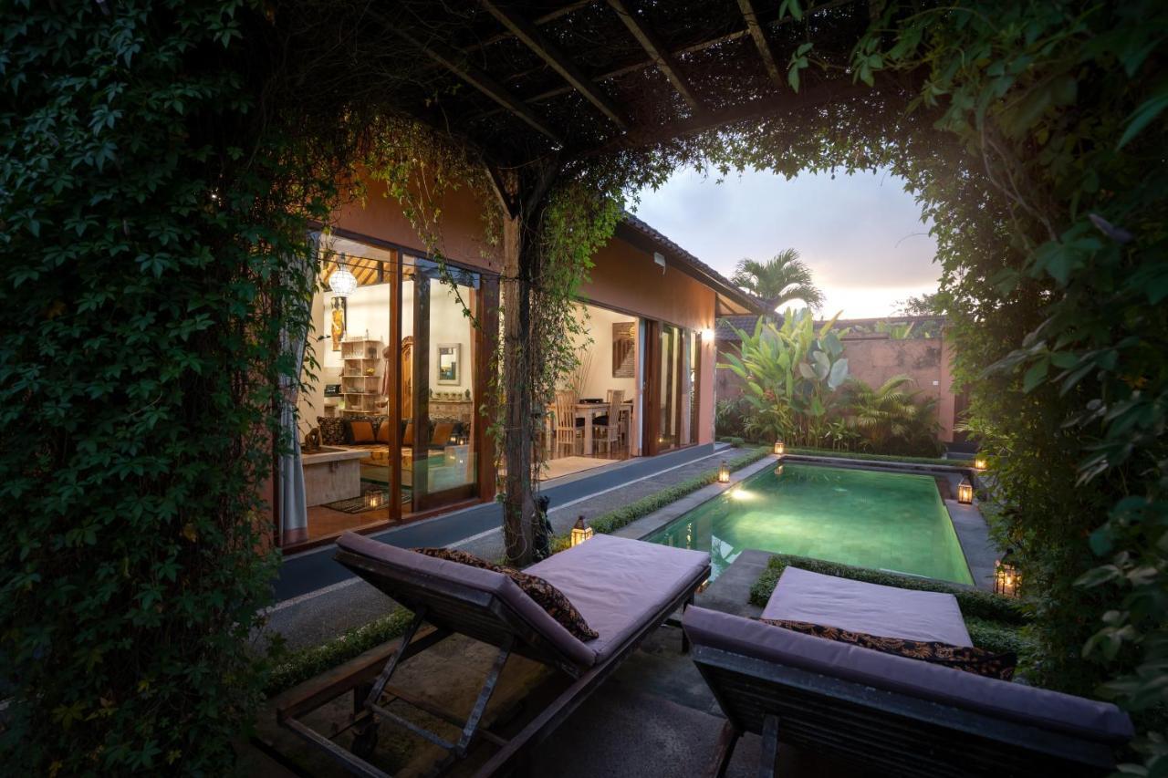 Genie Private Villa By Travellink Bali Убуд Экстерьер фото