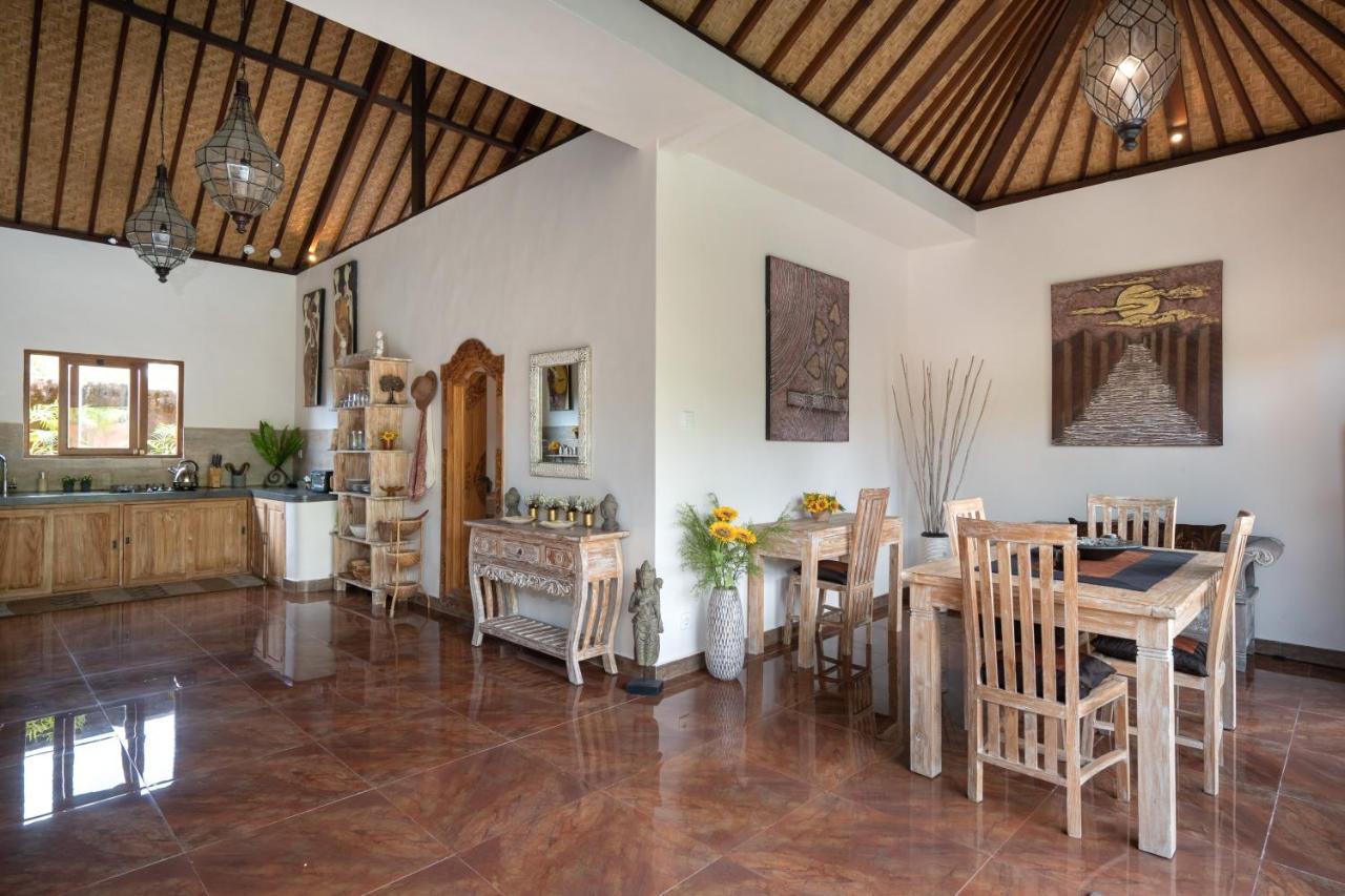 Genie Private Villa By Travellink Bali Убуд Экстерьер фото